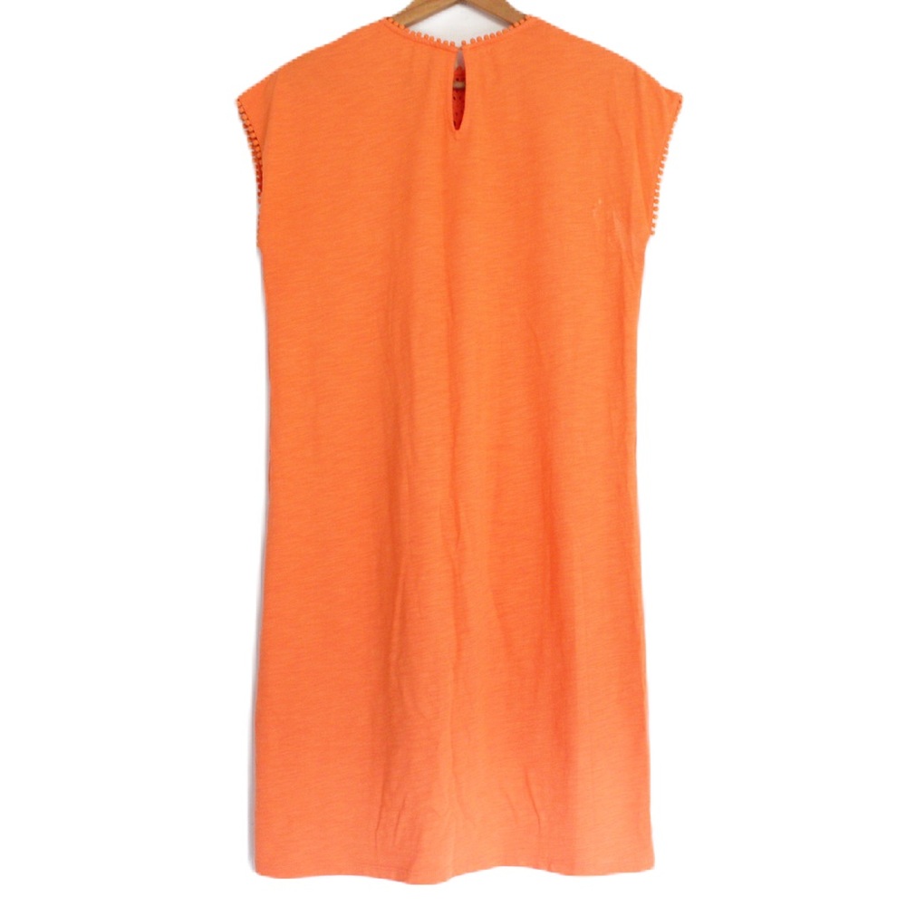 Boden Eyelet T-Shirt Dress - Picture 2 of 5